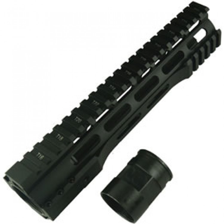 ARD AR15 10 INCH FREEFLOAT HANDGUARD M1039